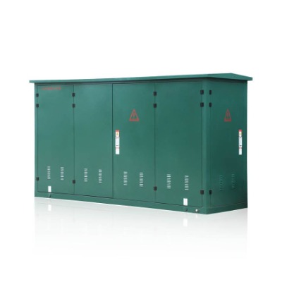 户外箱式开闭所壳体