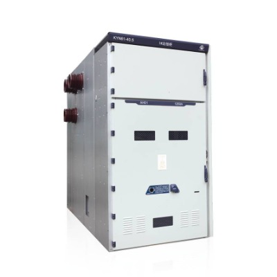 KYN61-40.5(Ⅱ) 铠装移开式交流金属封闭开关设备柜体